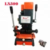 LX599 Key Cutting Machine For Car or House Door Key Making For Sale