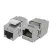Network Jack Female STP 8P8C Cat 6a Keystone Jack