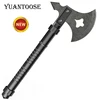 Beautiful design Multifunctional folding Splitting Logging tactical axe