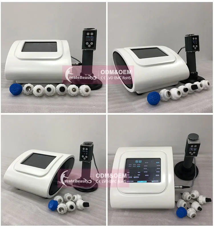 back pain ultrasound therapy equipment/Portable magnetic therapy back pain