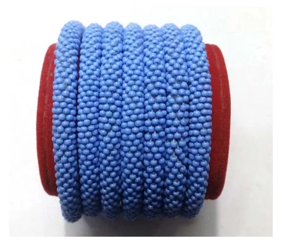 Nepal Bracelet Czech Glass Seed Bead Crochet Nepal Handmade Bracelets HL368