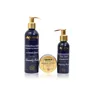 Admiral Mens Hair, Face & Body Care Gift Set - British Sports Heritage - Iconic Brand - Premium!