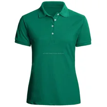 wholesale custom Diverse styles women cotton polo t- shirt wholesale custom Diverse styles women cotton polo t- shirt