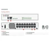 Network Firewall hardware and update license FG-3200D VPN Firewall with 2 x GE RJ45