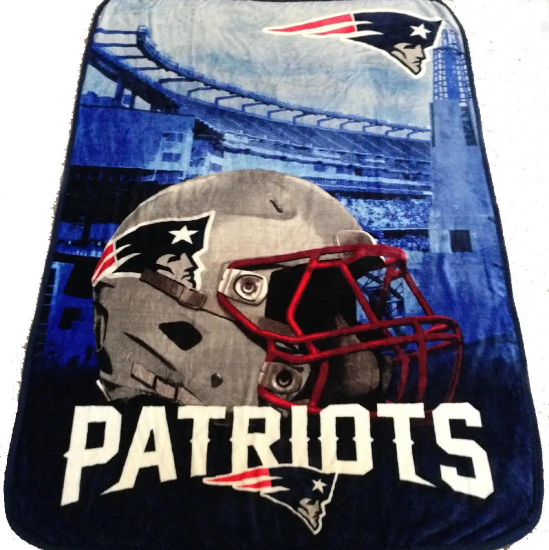 Cheap Patriots Blanket