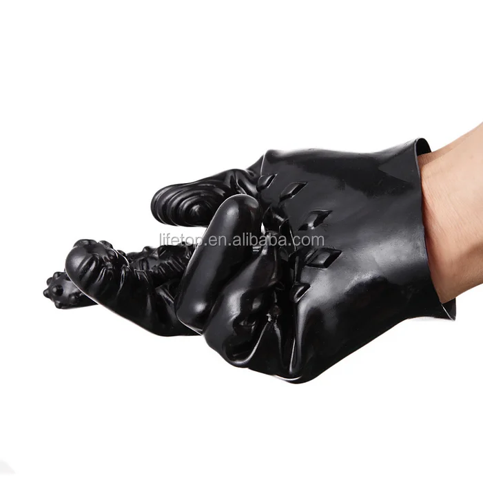 Sex Rubber Gloves