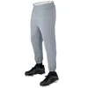 Adult Pull-Up Baseball Pant