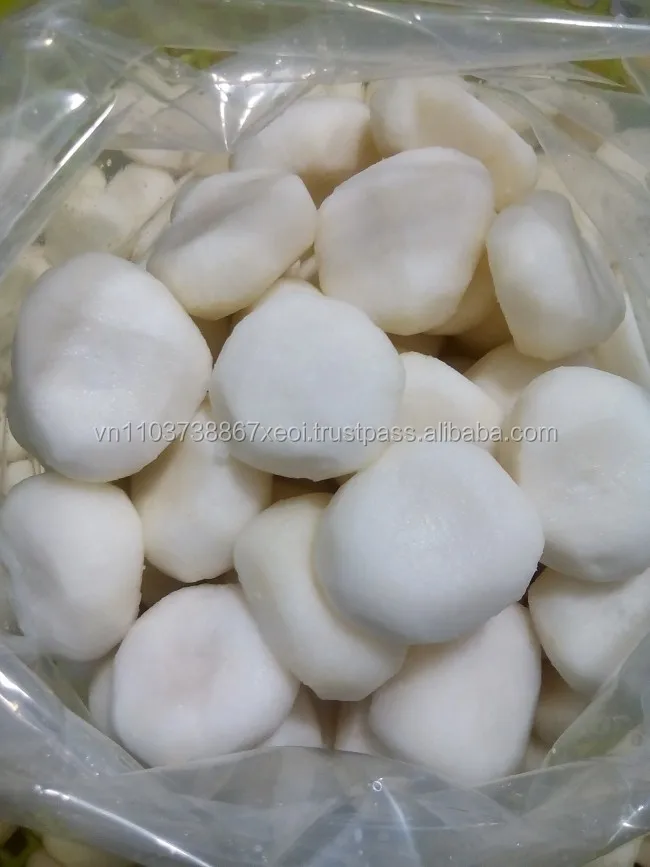 Frozen Peel Iqf Water Chestnuts / Canned Water Chestnut In Tin Buy