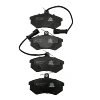 break disk brake pad for peugeot 405