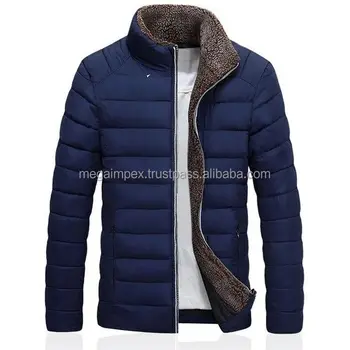 mens quilted down jacket