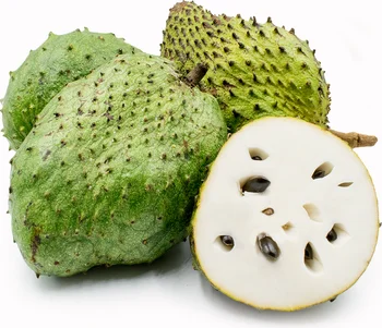 Premium Quality Fresh Soursop Fruit  Paste Graviola  From 