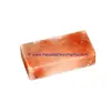 For Cooking natural himalayan pink salt cooking tiles Rectangle