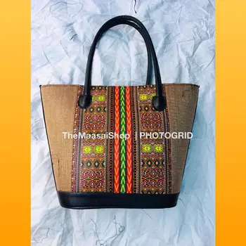 handmade african print bags