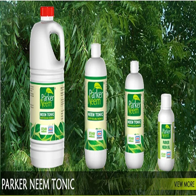 Ibc Packing Neem Tonic Neem Oil Water Soluble Neem Extract Buy 200