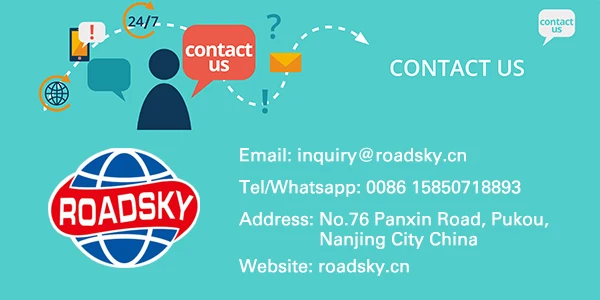 Flexible Traffic Pole