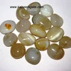 Banded Carnelian Tumble Stone