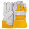 Chrome Leather Canadian Rigger Gloves PAKISTAN