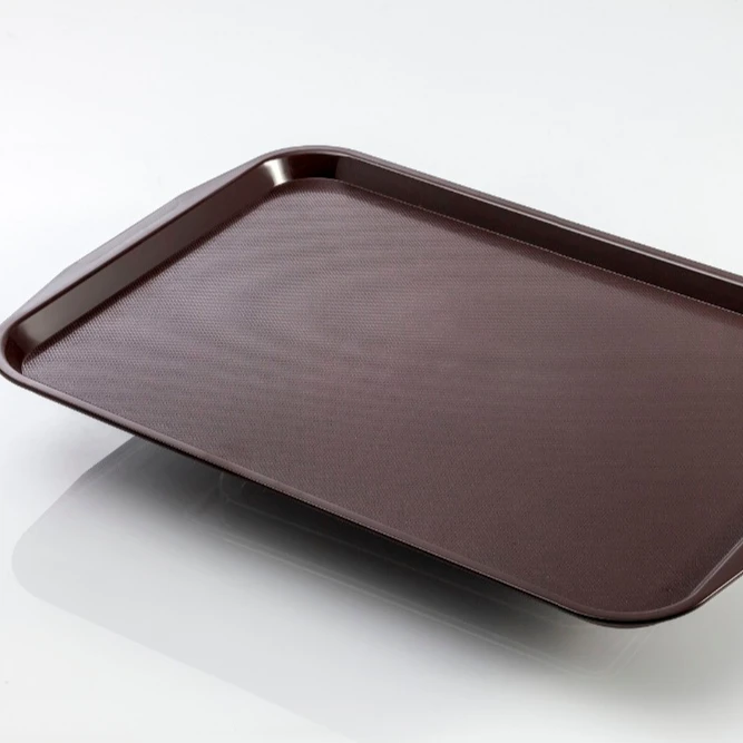 rectangular serving tray
