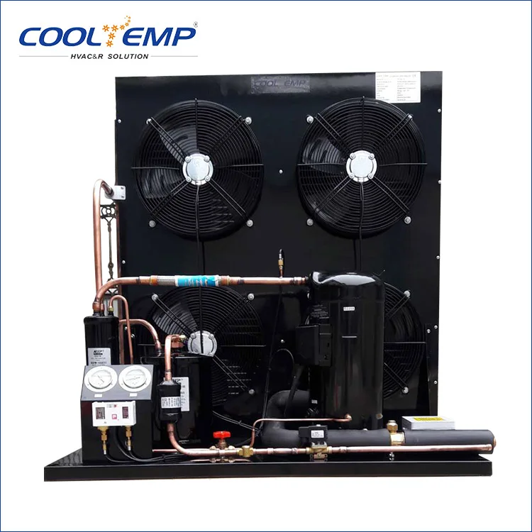 Condensing Unit, LANCO, 220v, 1~15HP - detail 6
