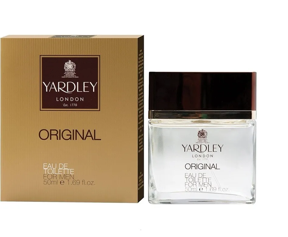 yardley gold original perfume