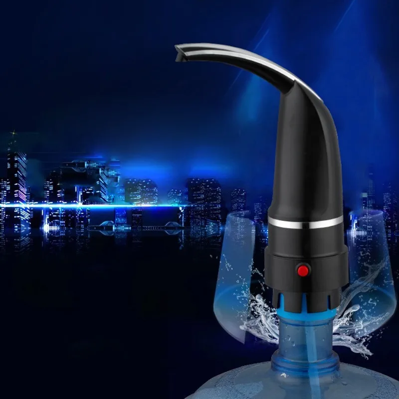 Portable Electric Water Dispenser Drinking Absorber Pumping Bucket Buy Portable Electric Water