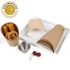 custom printing french fries paper cone,fries package