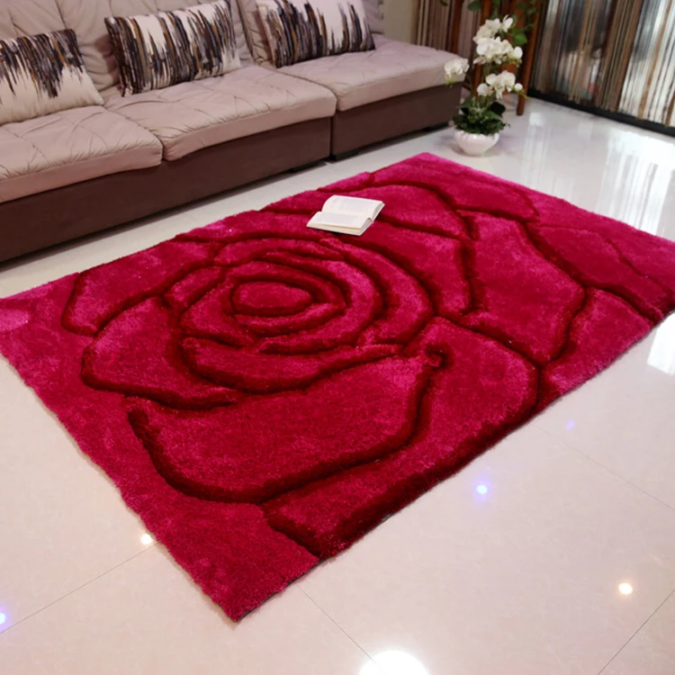 Chinese Hand Tufted Rugs For Sale Shaggy Rugs For Living Floor Cushion