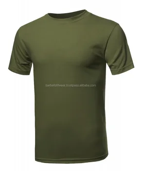 army green shirt