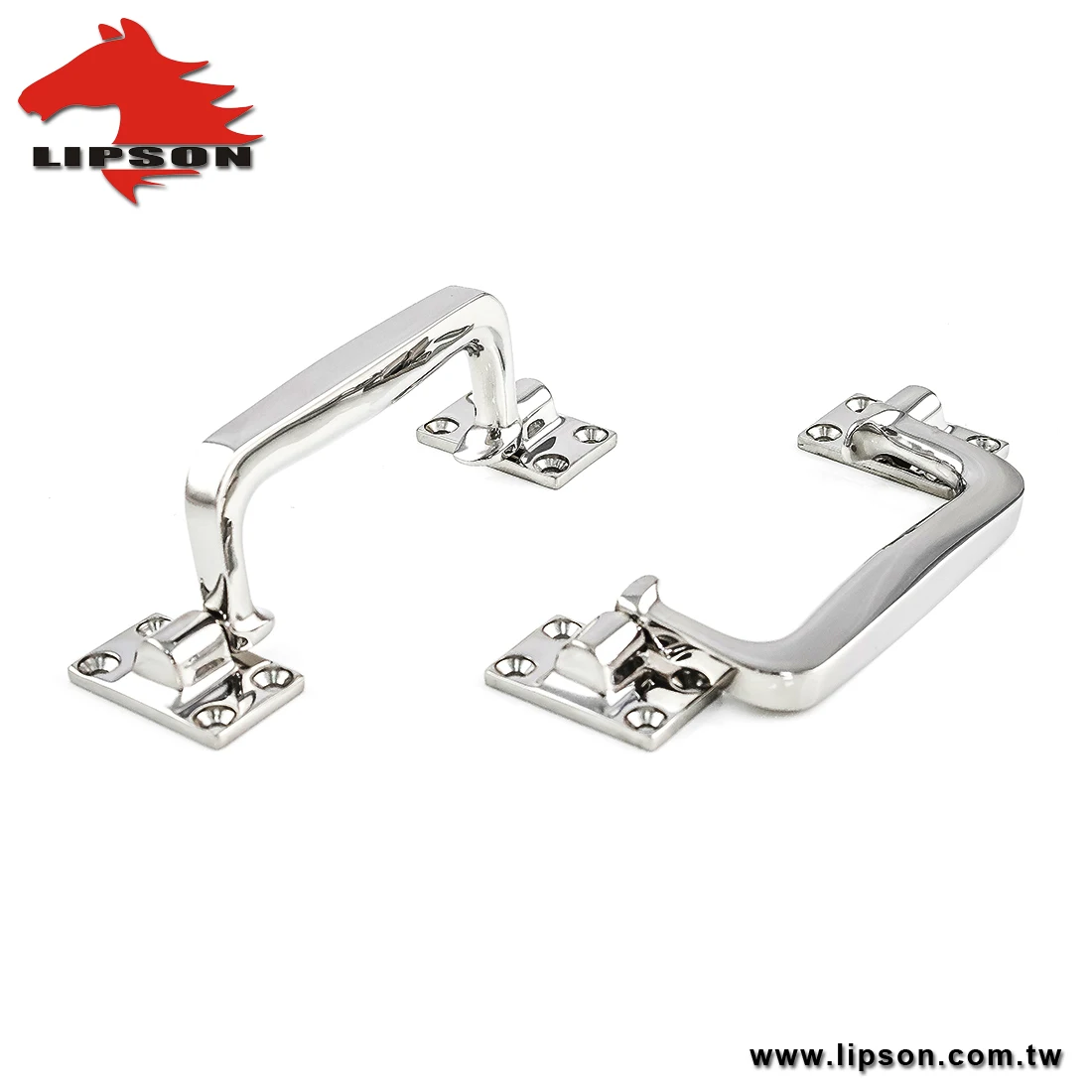 Hp790 Metal Stainless Durable Spring Folding Door Handle Buy Folding Door Handle