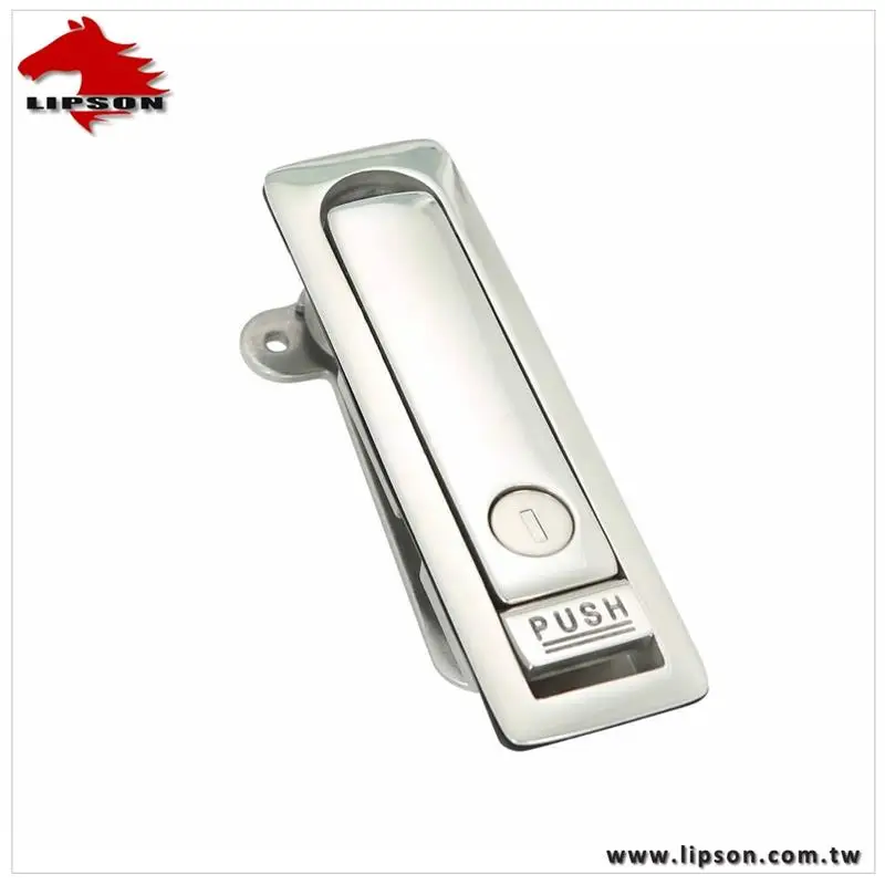 Lm8002 Stainless Swing Flush Door Handle Lock For Electronic Buy Door Handle Lock