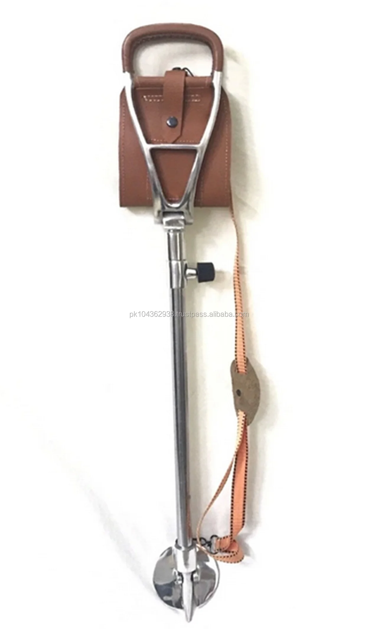 Umbrella Shooting Hunting Stick With Leather Seat And Custom Logo Buy