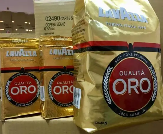 
LAVAZZA ORO 1 KG 