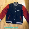 Custom Men Popular / Fashionable Adult Varsity Jacket Manufacturer 2018