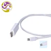 Fullglory OEM braid led glowing usb lighting data fast charge cable
