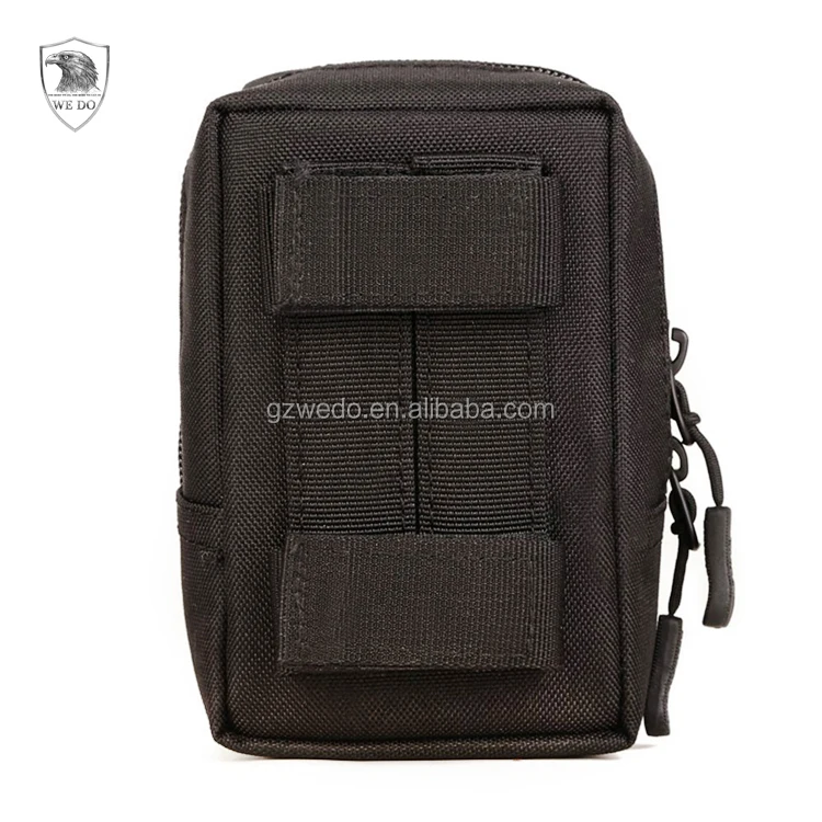 Waterproof Small Utility Pouch Tactical Molle Accessory Pouch Phone Pouch 