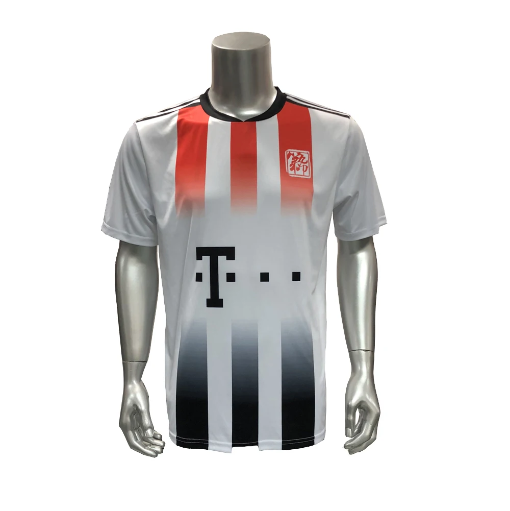 Soccer Uniforms Plain Sublimated Soccer Jersey - Buy Striped Soccer Jerseys,Cheap Plain Soccer 