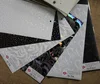 PVC decorative film / deco sheet / membrane foil - hologram