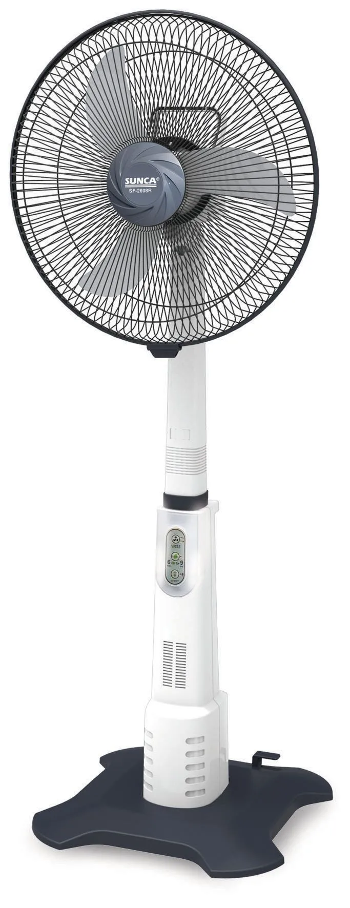 Rechargeablle Stand Fan(sf2608r) Buy Rechargeable Fan,Fan,Fan With