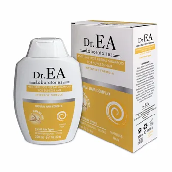 Dr Ea Anti Hair Loss Shampoo For Sunless Hair For Lack Of