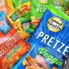 Good Health Veggie Chips Packaged Chips Flavor Sea Salt