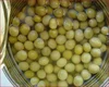 Sweet Canned Peas