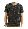 OEM/ODM design long sleeve slim fit t-shirt Printed cheap wholesale tirupur