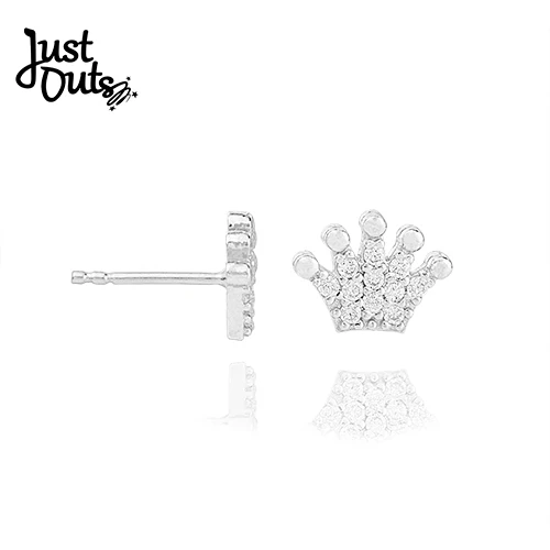 Factory Supply 2018 Fashion Jewellery Sterling Silver Earrings Bundle For Women