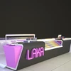 Chinese Factory Beauty Nail Bar Kiosk With Manicures and pedicure Table Counter