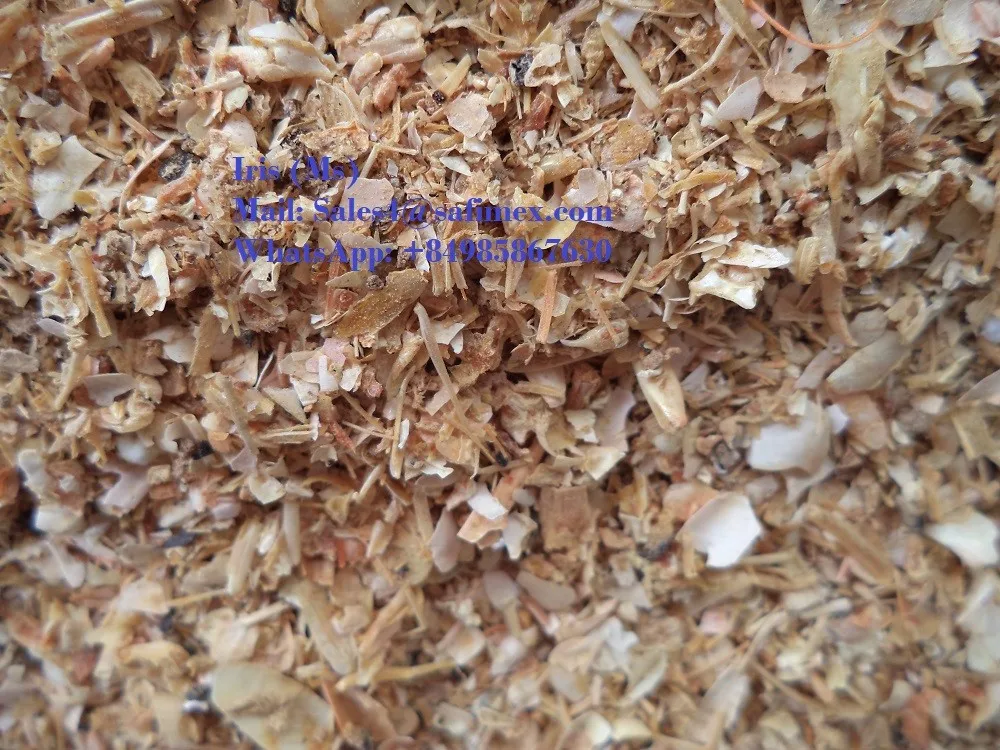 Dried Shrimp Shell Powder Shrimp Shell Meal Crab Shell Powder For ...