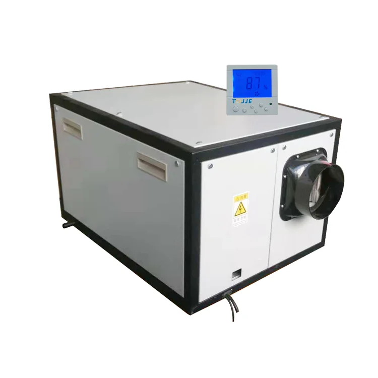 150l/d Ceiling Mounted Duct Dehumidifiers For Swimming Pool Buy