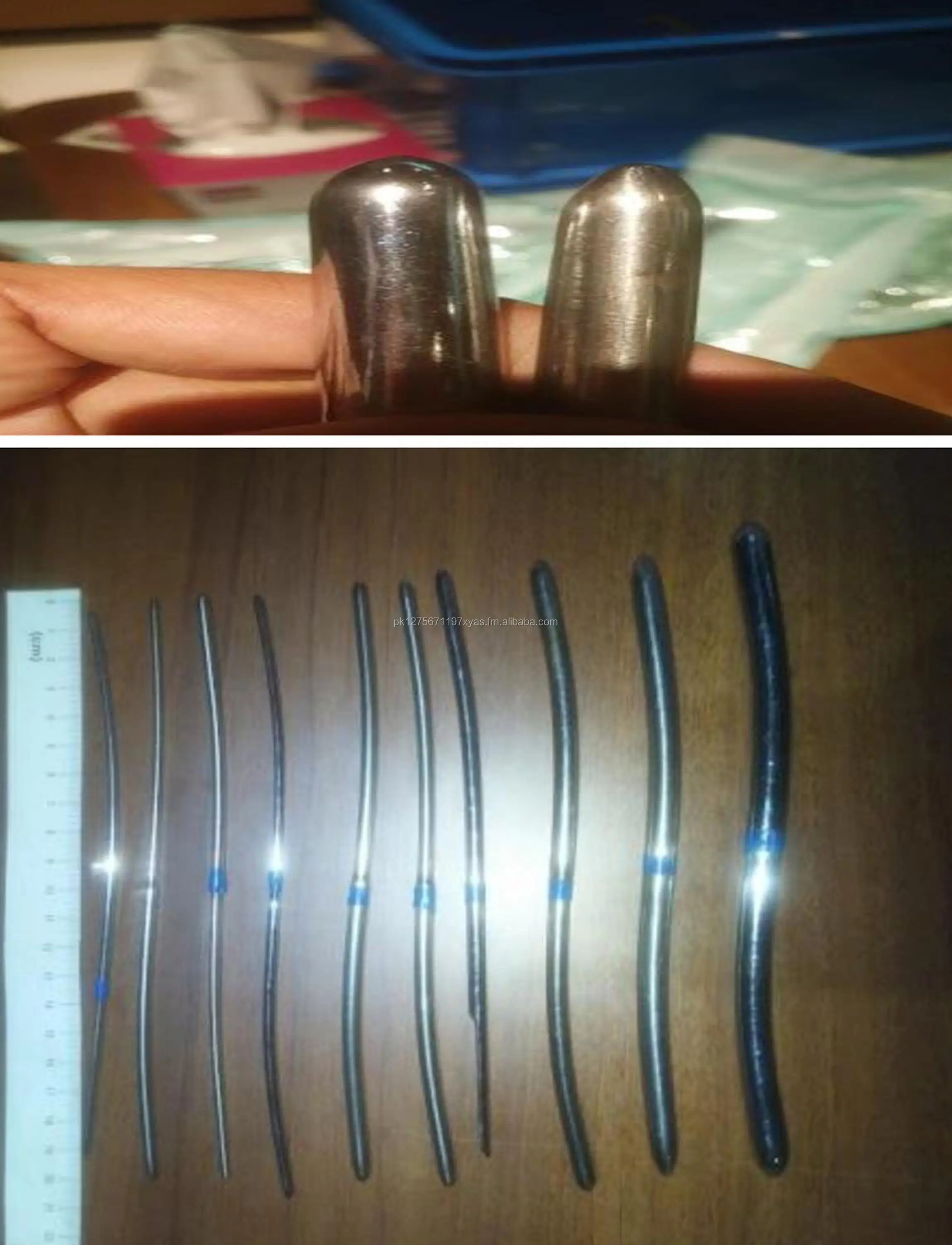 Dilator Vaginal Cervical Uterine Dilators Buy Cervical Dilator