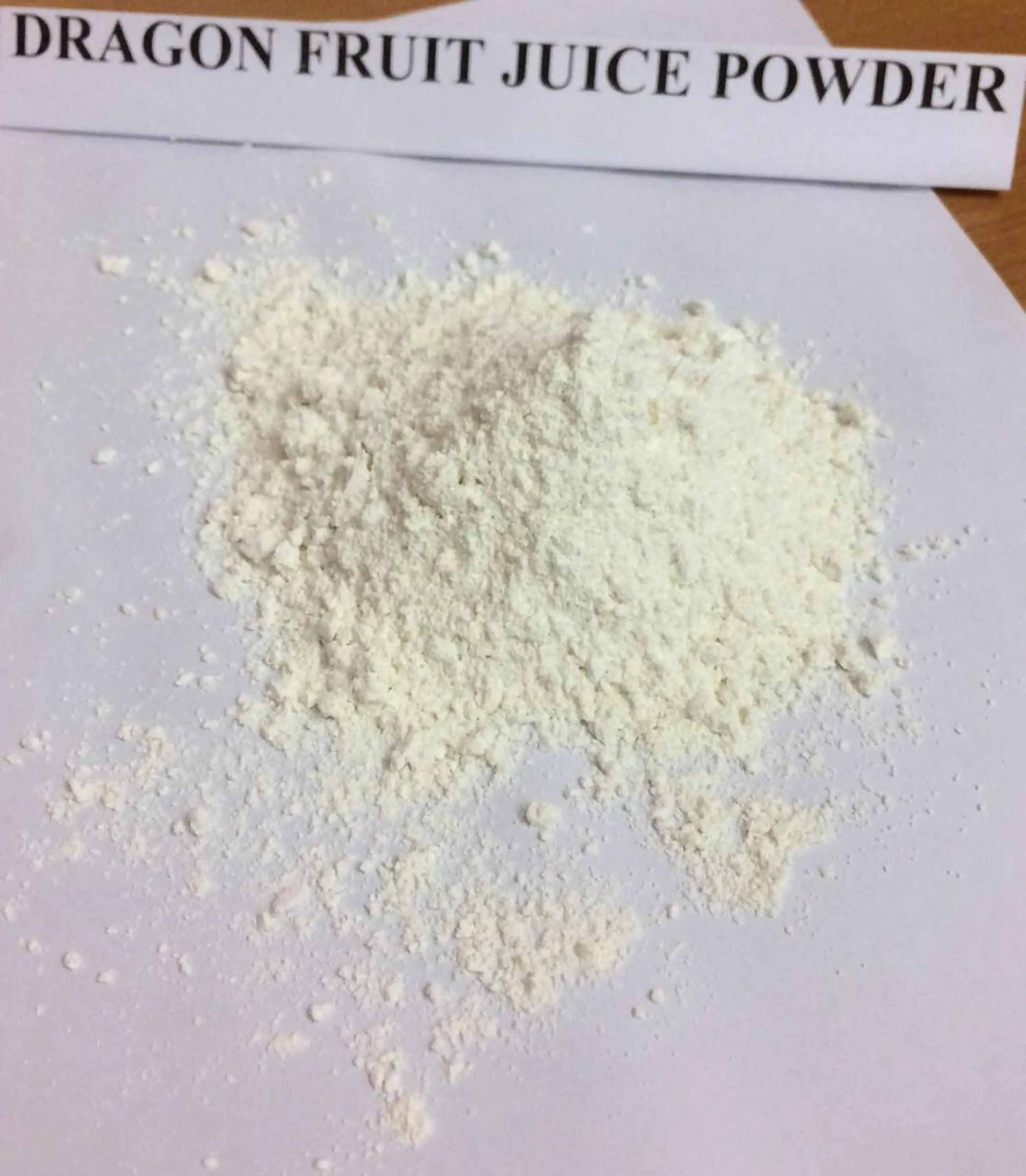 VIETNAM RED DRAGON FRUIT EXTRACT POWDER (spray drier)