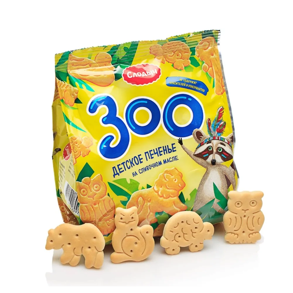 Wholesale Baby Food And Organic Baby Biscuits Original Znaikazaznaika