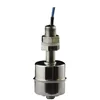 Mini black stainless steel high temperature resistance vertically water tank float level switch